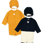 Loen Rash Guard 3-Piece Set (2 Colors)