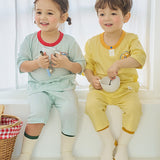 Mellow  mid sleeve (25SS) Indoor Set