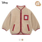 [Milk Mile] [Disney] Chip and Dale Giggle Powdery Polar Fleece Jumper