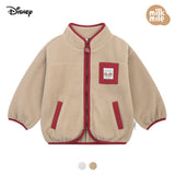 [Milk Mile] [Disney] Chip and Dale Giggle Powdery Polar Fleece Jumper