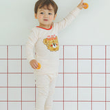 Fluffy Teddy single span 24FW Indoor Set