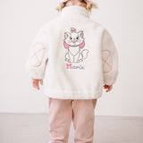 [Disney] Marie Cotton Candy Dumble Jumper