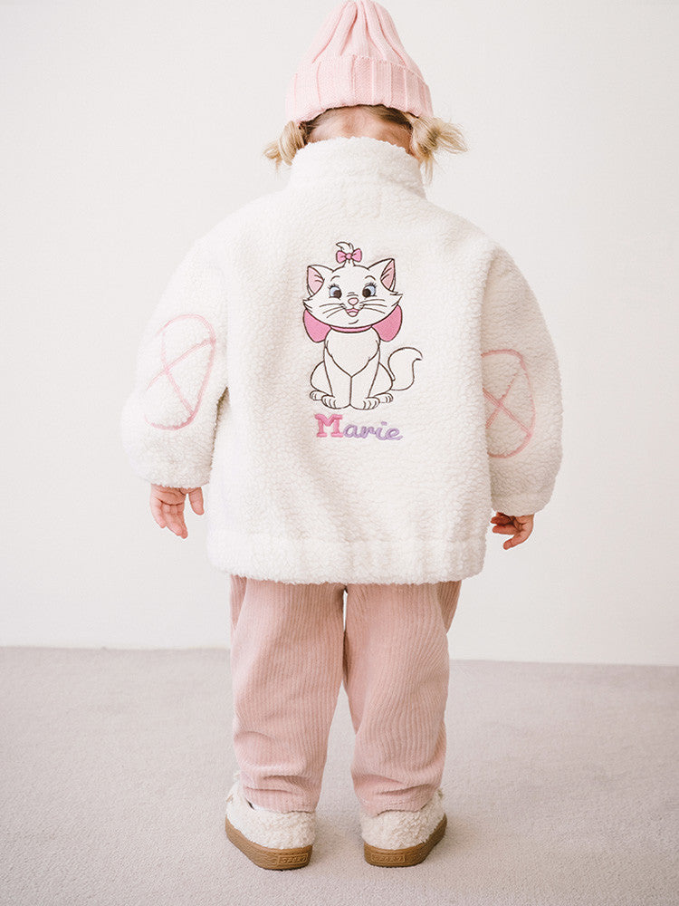 [Disney] Marie Cotton Candy Dumble Jumper