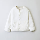 SPAO Kids Reversible Quilting Jacket