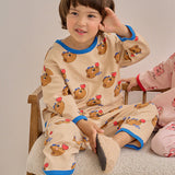 Latte Loose Fit 24FW Indoor Set