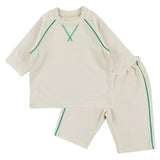 Breeze Chilbuchuri mid sleeve (25SS) Indoor Set