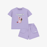 Tropical Mild Set Up Purple