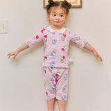 Cotton Sugar Mid Sleeve (24SS) Indoor Set