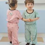 Cozy shoet sleeve (25SS) Indoor Set