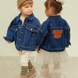 Teddy's jacket (1 color)