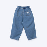 Balloon dart blue pants