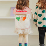 Good Heart Friends Soft Dumble Jacket