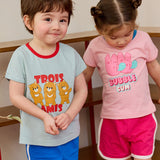 Trois Bear Short Sleeve (24SS) Indoor Set