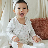 SERENITY THREE PIECE SET PINK