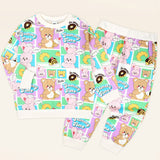 MOLLIMELLI Yummy time top and bottom Set