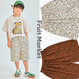 Fruit Market Retro Pants 26 Summer