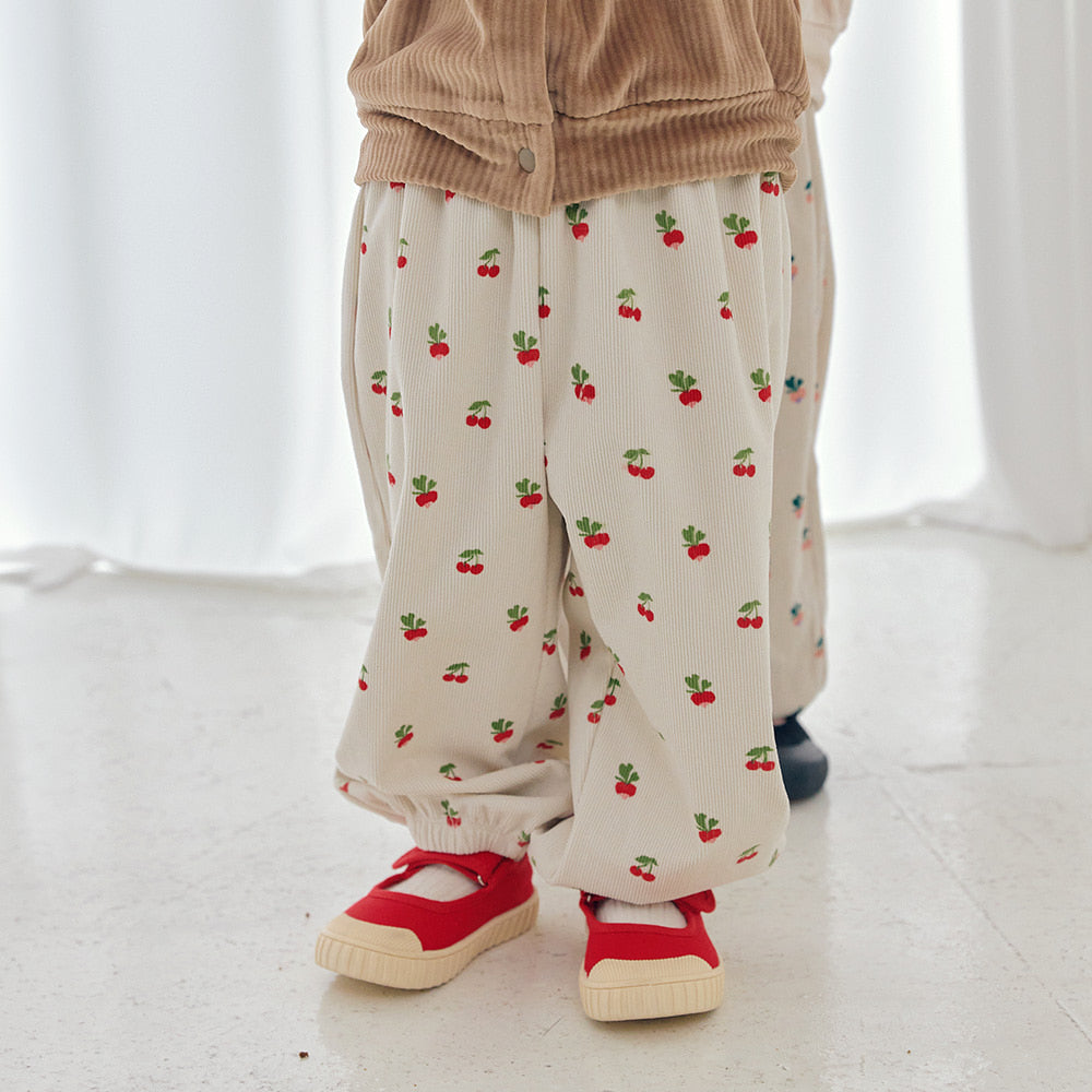 Olivery Corduroy Pants_FA057