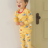 Sugar Glu Spandex 24FW Indoor Set