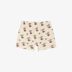 Modal Boxer Panty Set with Heart Point (Girls) 2-Pack