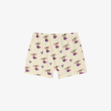 Modal Boxer Panty Set with Heart Point (Girls) 2-Pack