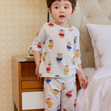 Jelly Bear Mid Sleeve (24SS) Indoor Set