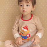 Loel Spandex 24FW Indoor Set