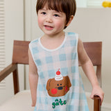 Choco pong pong (24SS) SLEEP VEST