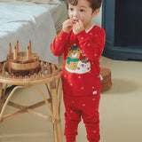 Let's Snow Spandex 24FW Indoor Set