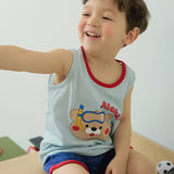 Aloha (25SS) Mesh Vest Set