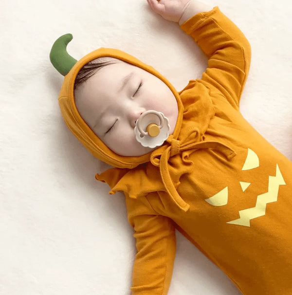 Pumpkin Frill– Halloween Special