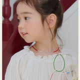 라피네 비즈 목걸이