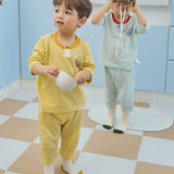 Mellow  mid sleeve (25SS) Indoor Set