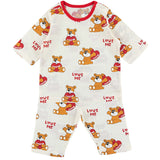 Love Me Bear Mid Sleeve (24SS) Indoor Set