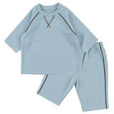 Breeze Chilbuchuri mid sleeve (25SS) Indoor Set