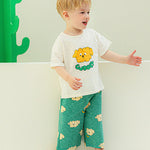[Pimpoyo] Cuddly Top and Bottom Set