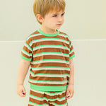 [Pimpoyo] Piel Stripe Set