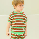 [Pimpoyo] Piel Stripe Set