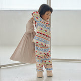 Woody Pajama Set_DE012