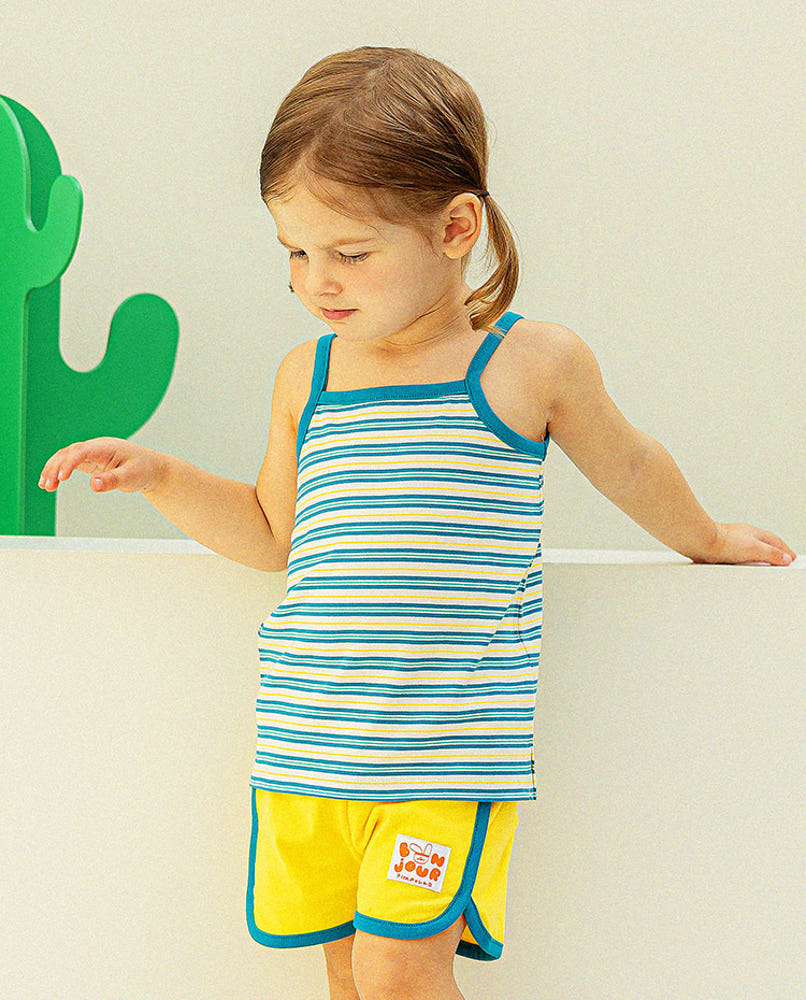 [Pimpoyo] Prang Top & Bottom Set