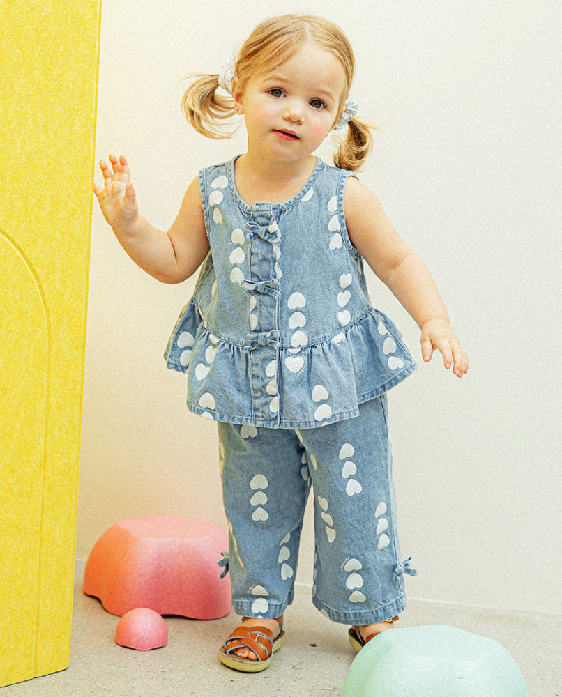 [Pimppoyo] Cocomu Top & Bottom Set