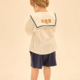 [Care Bear] A neat tender heart bear sailor set