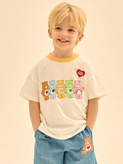 [Care Bear] We are Care Bears Loose Fit T-Shirt