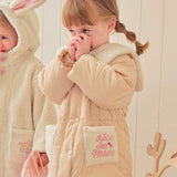 Heart Pump Pum Lovely Padded Jumper