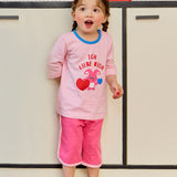 Good lover Mid Sleeve (24SS) Indoor Set