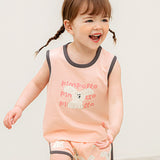 [Pimpollo] Bibi sleeveless top and bottom set