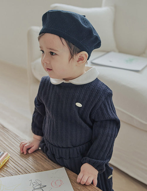 Bri T-shirt_Navy