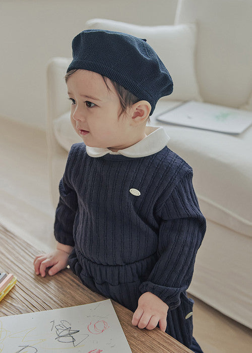 Bri T-shirt_Navy