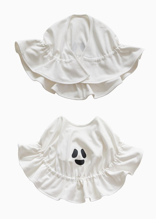 Ghost Hat Cape