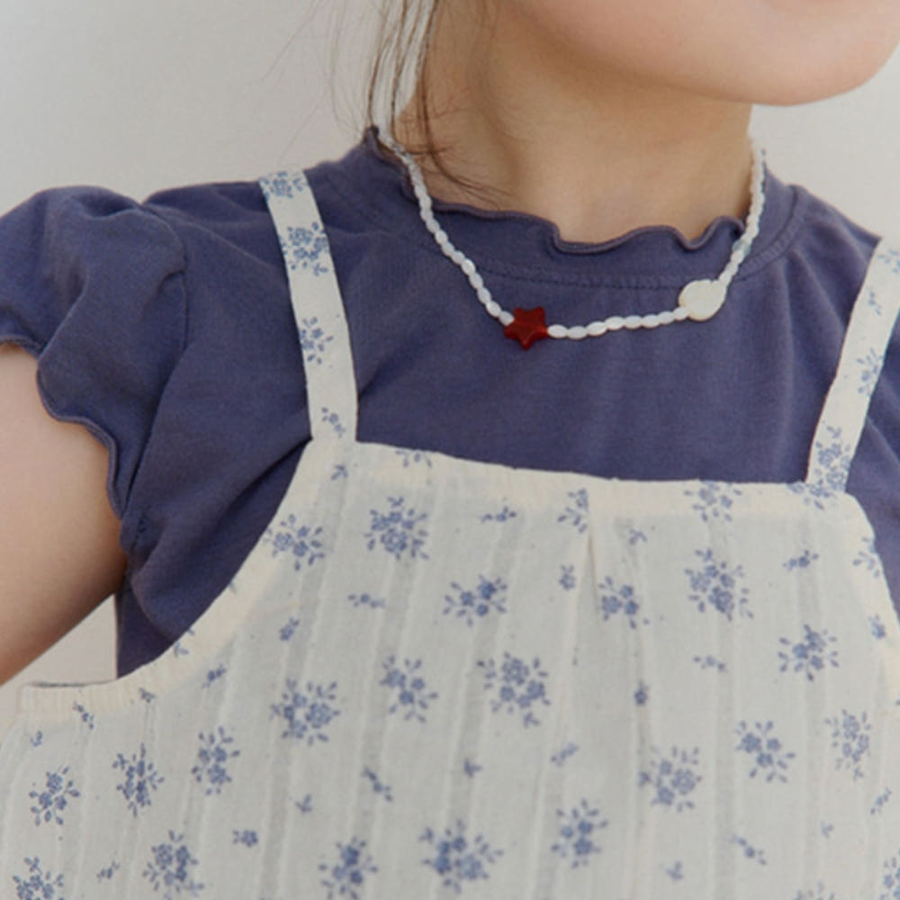 Mardi Amber Muse Bead Necklace