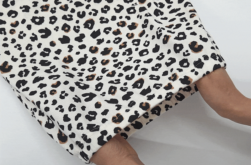 Petite Leo Modal loose fit Set (25FW)